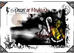 Decay Of Mankind : In Me, the Night